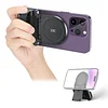 JJC Magnetic Phone Camera Grip Handle with Wireless Shutter Remote