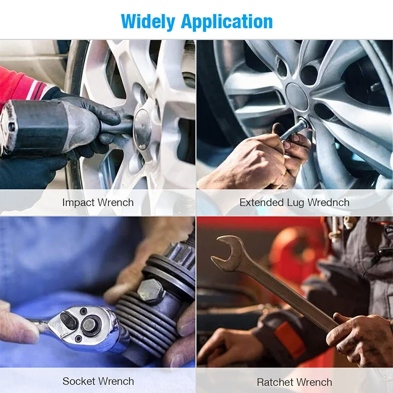 SAKER® Bolt and Nut Remover Set