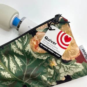 pornhint Pornhint Travel Pouch for Wand Vibrator / Massager or other Adult Toy