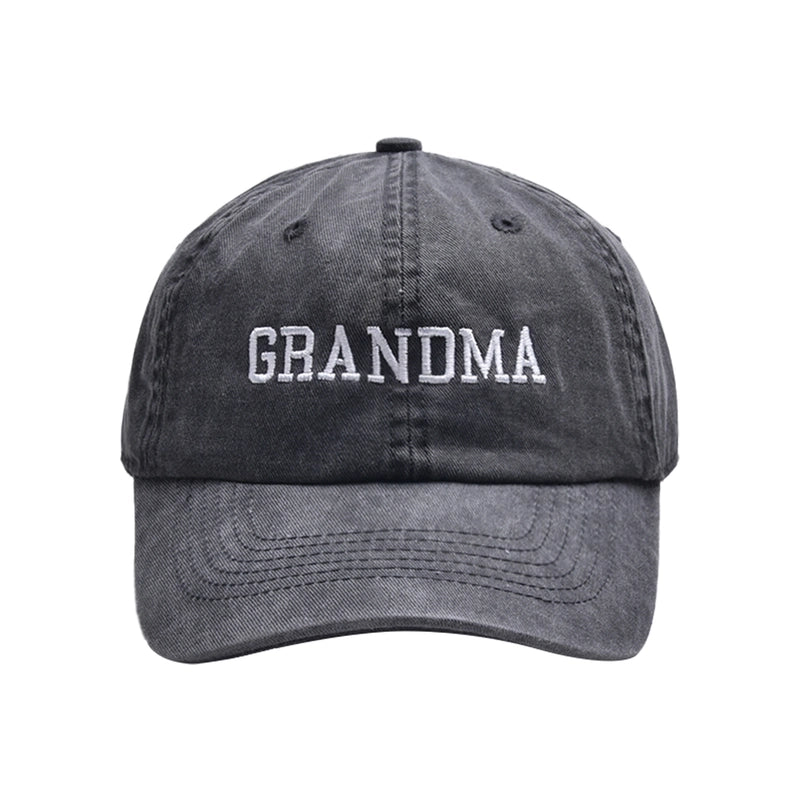 Unisex Casual Minimalist Letter Embroidery Curved Eaves Baseball Cap