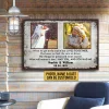 Personalized Photo/Name: Gift Old Couple When We Get Anniversary Vintage Metal Sign//Wooden Signs