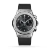 HUBLOT Classic Fusion Racing Grey Chronograph Titanium 45mm 521.NX.7071.LR