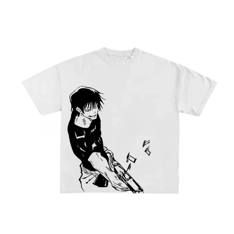 Hardest Toji tee