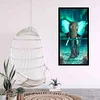 Elephant -Full Round/Square Diamond Painting(70*40cm)