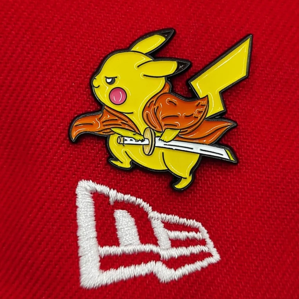NEW ERA PIN PIKACHU