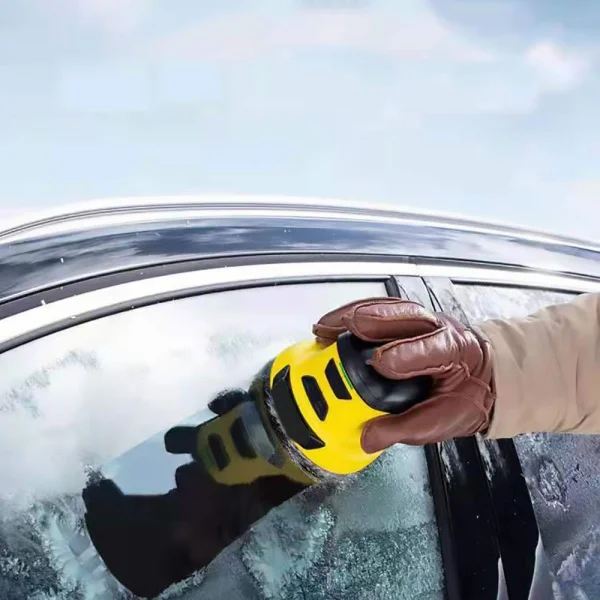 Car Electric Glass De-icer