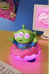 Three-eyed Donut Heart-beating Lamp