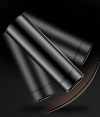 Intelligent Temperature Measuring Insulated Cup Car Cup