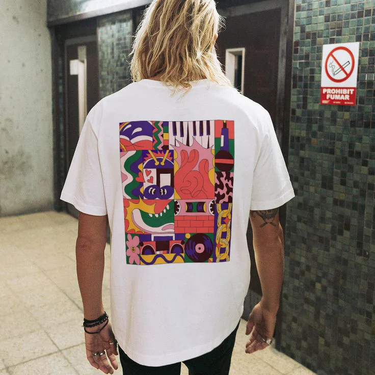 Enjoy The Music T-shirt