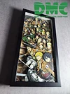3D Decorative Paint of Attack on Titan - Attack on Titan Decorative Painting - Drunky Monkey Crew Studio