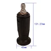 High Pressure Washer Nozzle 0-60 Degree Adjustable 4000 PSI Car Wash Accessories