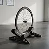Adjustable Bike Floor Stand Anti-Slip 30-80mm Portable Bicycle Parking Rack