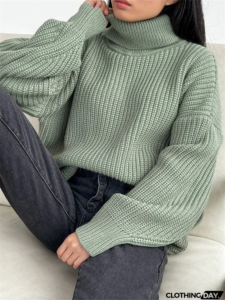 Chic and Versatile winter Sweater