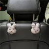 Cartoon Bunny Backseat Hanger Hooks for Bags and Purse