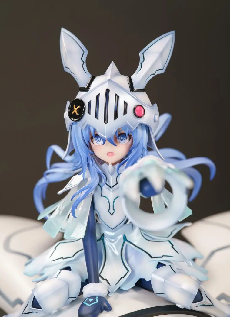 ZTR Studio - Frozen Armor Yoshino Date A Live-