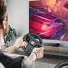 2pcs Racing Steering Wheels Handle Stand Holder for Switch 2 Joy Con Controller