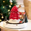 Christmas Music Box Rotating Mug with Light