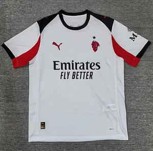 2025/2026 AC Milan Away Soccer Jersey 1:1 Thai Quality