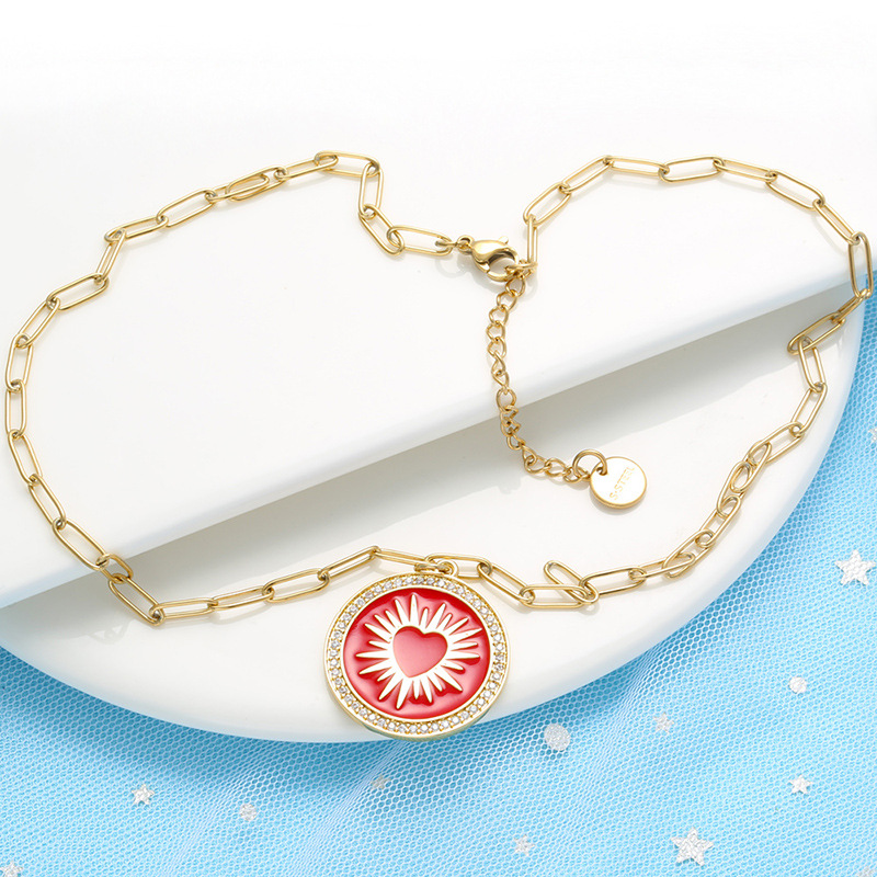 Metal Stainless Steel Electroplating Jewelry Making2