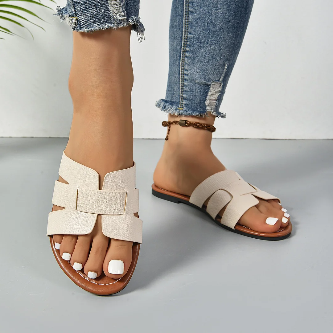 Nigikala Nigikala Temuh Drag Flat Bottom Cool Drag For A Word Drag