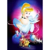 Cinderella | Full Round Diamond Painting Kits
