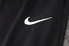Joyfball 2024/2025 Liverpool Half-Pull Hat Style Training Suit Black Jersey 1:1 Thai Quality Set