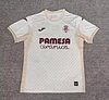 2025-2026 Villarreal FC Away Football Shirt 1:1 Thai Quality