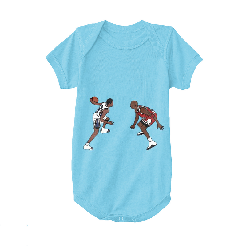 Jordan sales onesie boy