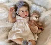 20" Blanche Gorgeous Realistic Reborn Baby Girl - RBBI-Myrebornbabydoll&reg; Myrebornbabydoll&reg;