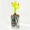 Mechanical Party Mars Green Plant Metal Assembly Model 3D Stereo Jigsaw Puzzle Toy