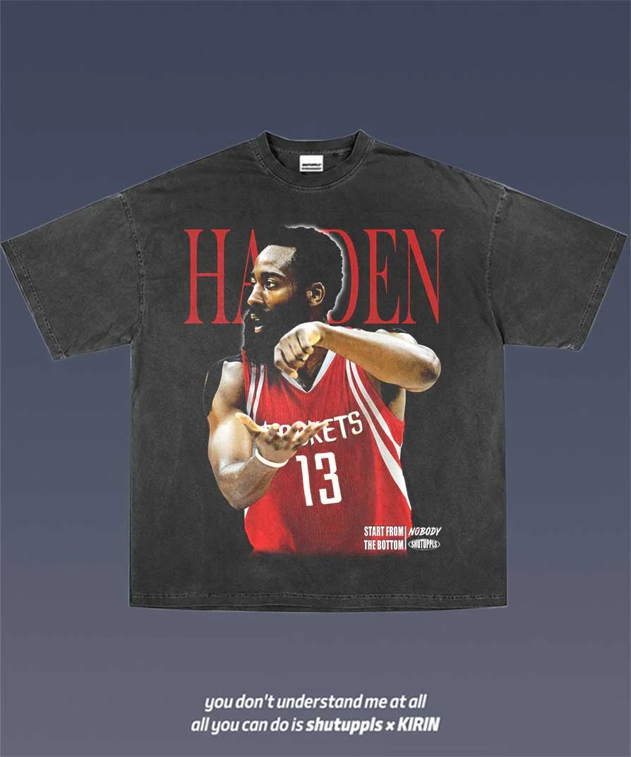 JAMES HARDEN 3.5