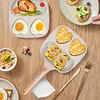 Eggs Frying Pan Nonstick Easy Clean Pancake Pan Gas Stove & Induction Compatible