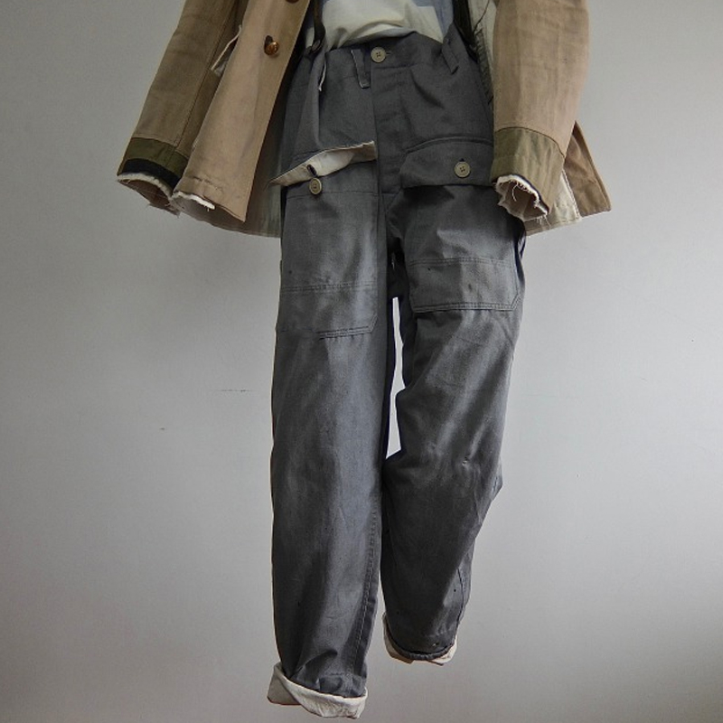 Men's Vintage Twill Work Pants