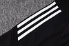 Joyfball 2025/2026 Ajax Half-Pull Training Suit Black Football Shirt 1:1 Thai Quality