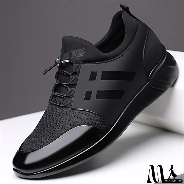 Casual Breathable Internal Increase Ava Sneakers for Men