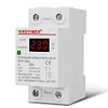 Auto Recovery Circuit Breaker Overvoltage Undervoltage Protector (SVP-60L)