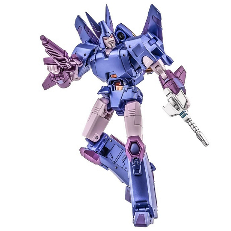 NewAge H43T Tyr Cyclonus Clear Limited Version