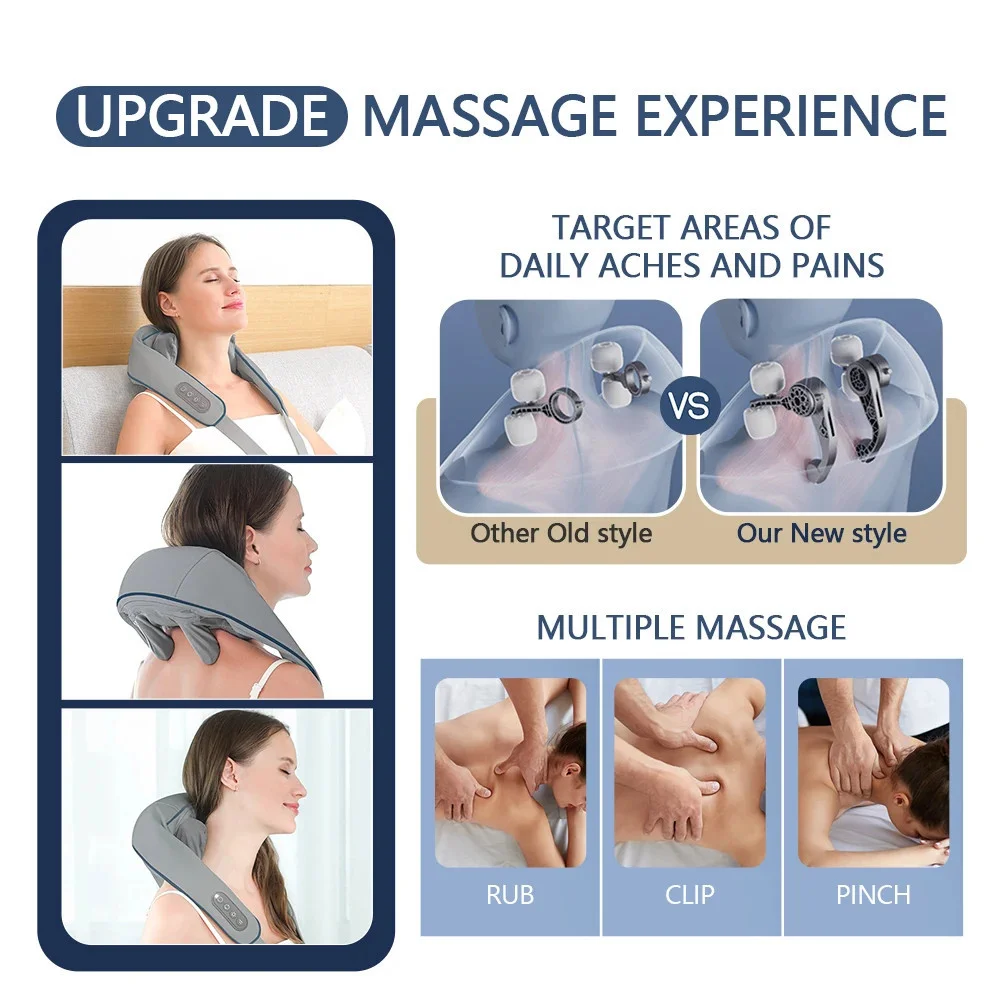 TheraPexa Neck and Shoulder Massager