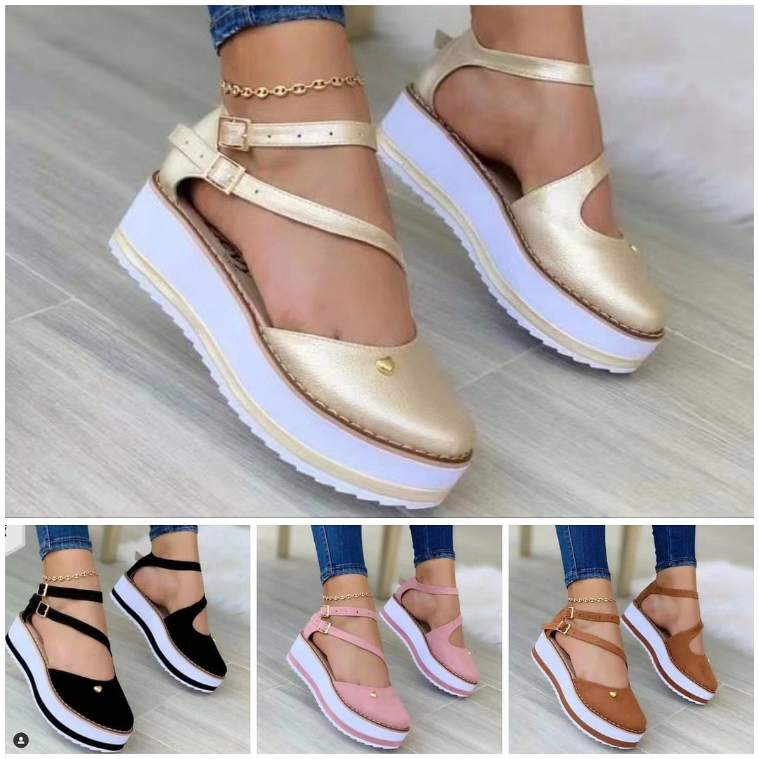 Sandalias Plataformas para Mujer 2022 😍 Calzado Maraldo