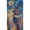 Diamond Painting -DIY Full Round Drill Abstract Angel(70*40 CM)