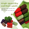 Halloween Crochet Starter Kit, Man-eating flowerBeginner Crochet, Craft Kits For Adults, Easy Crochet For Gift Home Decor