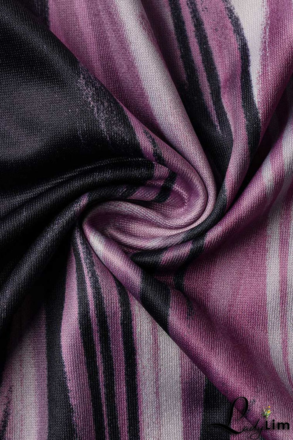 Green Sexy Print Split Joint V Neck One Step Skirt Dresses