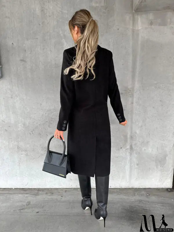 MidiSono - Chic and Versatile winter Coat