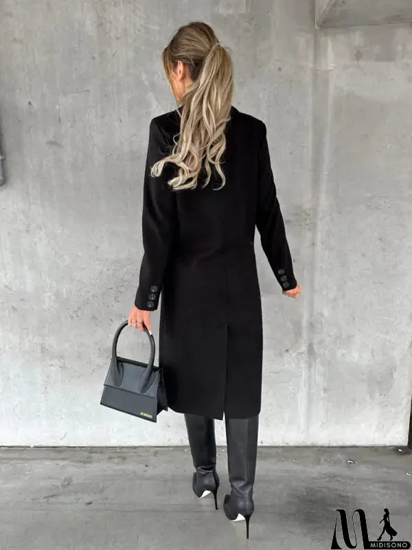 MidiSono - Chic and Versatile winter Coat