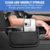 Car Multifunctional Armrest Box Pad Universal Storage Bag Elbow Heightening Pad