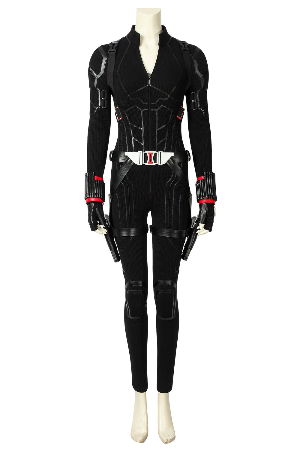 Black Widow Natasha Cosplay Costume Avengers Endgame Outfits  