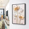 Flower - Crystal Rhinestone Diamond Painting