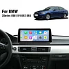 Ugode F&uuml;r BMW 3Series E90 E91 E92 E93 2005-2012 year Apple CarPlay Android Auto Display Monitor Upgrade Autoradio Stereo 