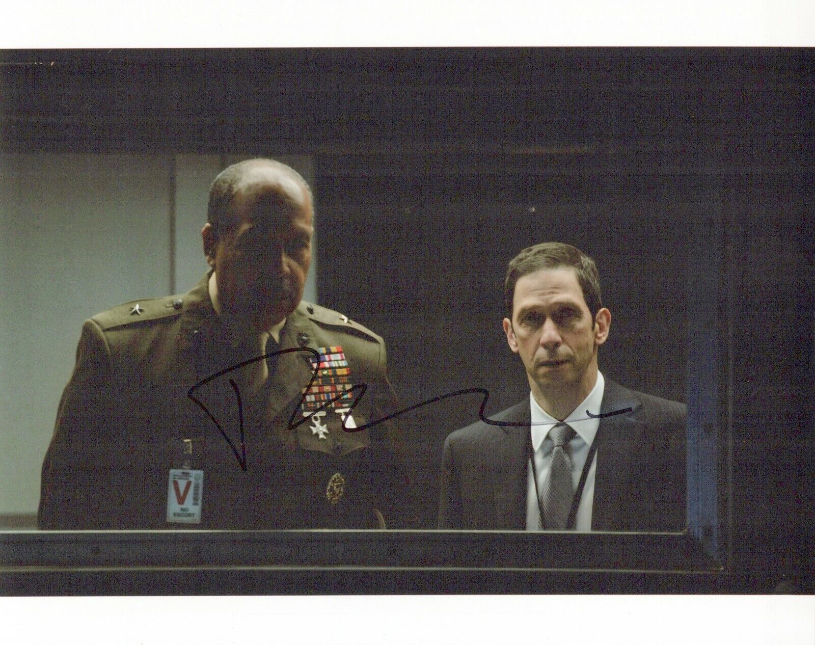 Tim Blake Nelson Fantastic Four autographed Photo Poster painting signed 8x10 #1 Dr. Allen