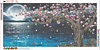 Ocean Bloom Tree-Full Round/Square Diamond Painting (80*40cm)